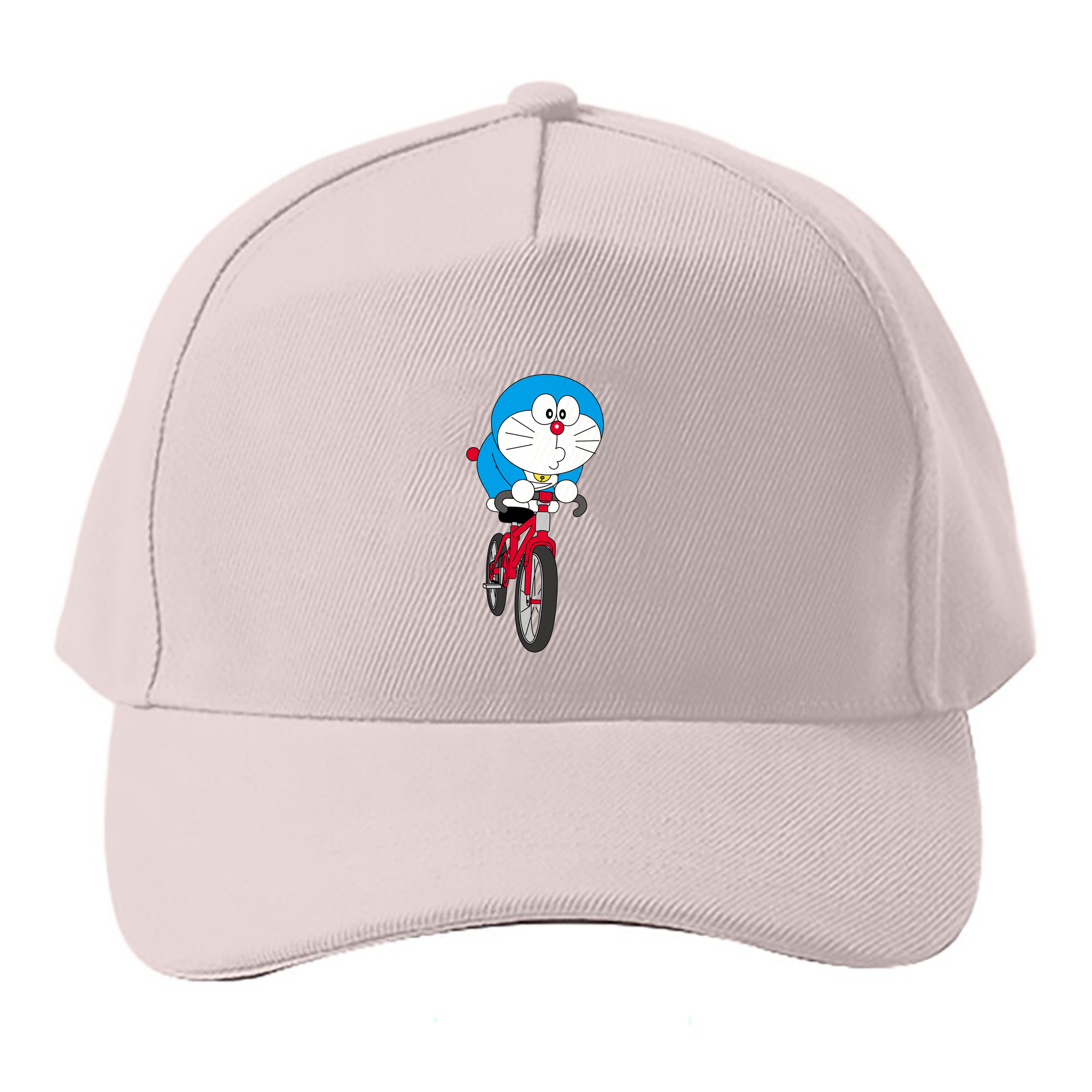 （画像用） ドラえもん Doraemon ベースボールキャップ 綿100％ 男女兼用 帽子 スポーツ